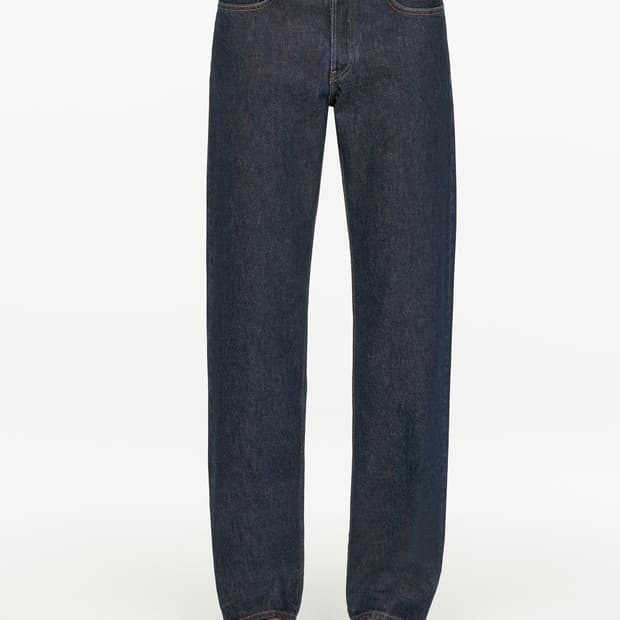 아르켓 arket ocean 오션 루즈 스트레이트 진 29/32