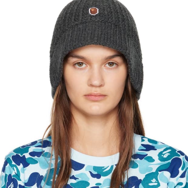 Bape 버킷햇
