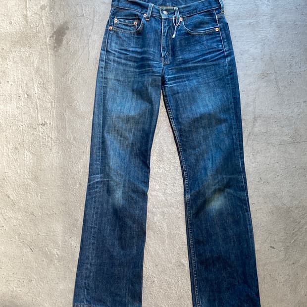 90s 리바이스 553 Y2K핏