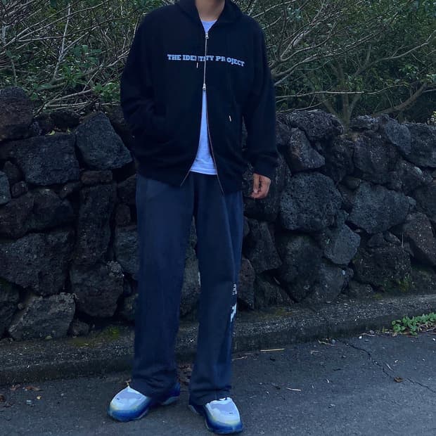 틸던 PARADISE SWEAT PANTS CG