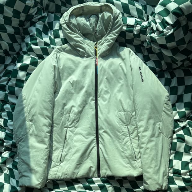 살로몬 모디세이 