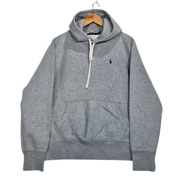 Polo Ralph Lauren 폴로 랄프로렌 신형 그레이 후드티