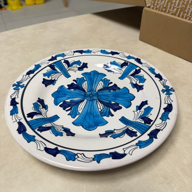 크롬하츠 디너 세트