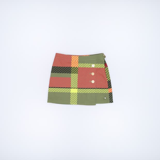 65-88 르꼬끄 여성 치마바지 0310H1