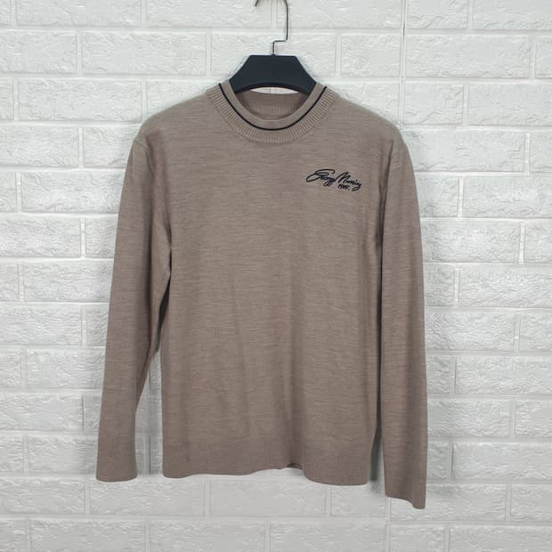 [95]먼싱웨어 골프 라운드니트