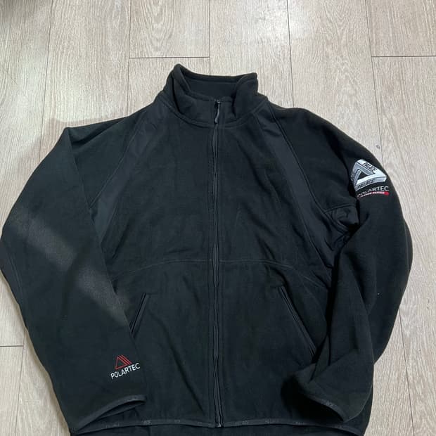 팔라스 palace 후리스 플리스 집업 XL