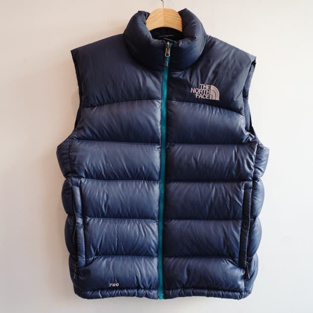 THE NORTH FACE 노스페이스 구스다운 패딩베스트 