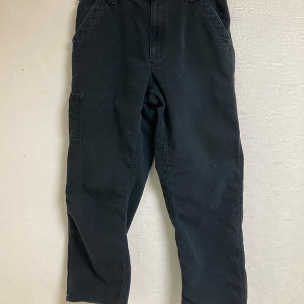 칼하트 B151 캔버스 카펜터 워크팬츠 30x30