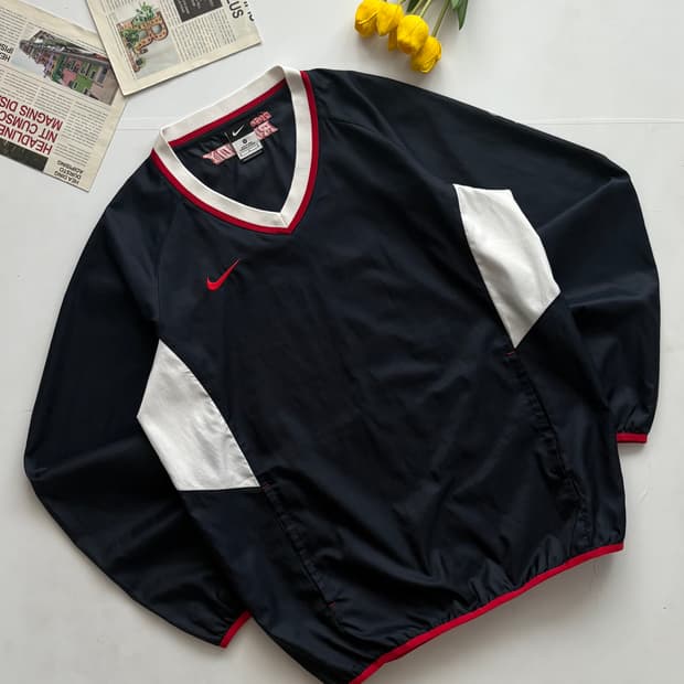 Nike 나이키 다이아몬드레디 풀오버 웜업