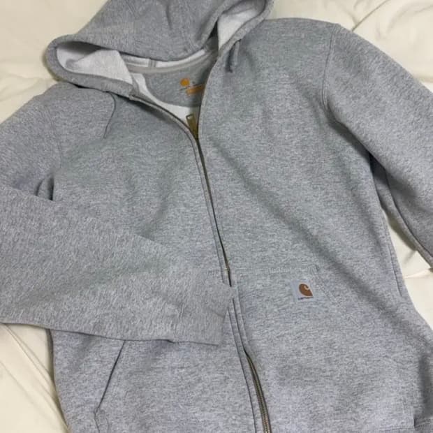 칼하트 후드집업s