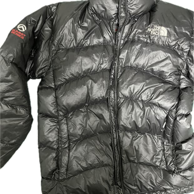 노스페이스 서밋시리즈 경량패딩