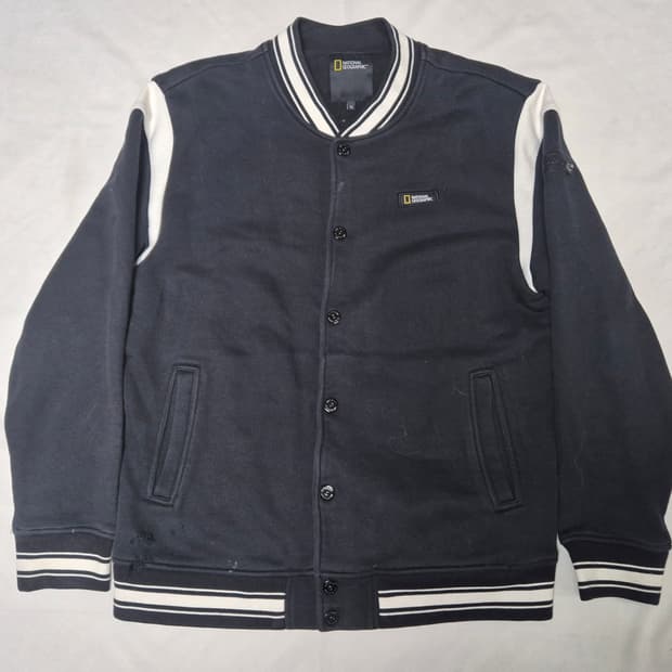 네셔널지오그래픽 잠바 팝니다 