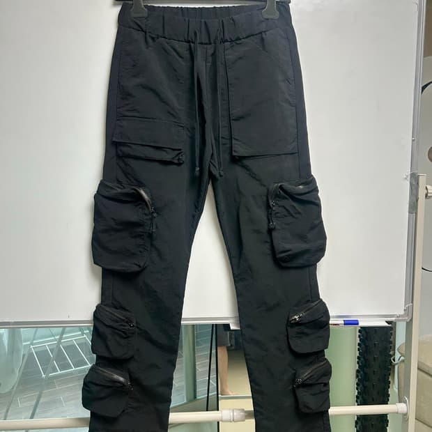 트래비스 스캇 Jacov 6 pocket 카고바지