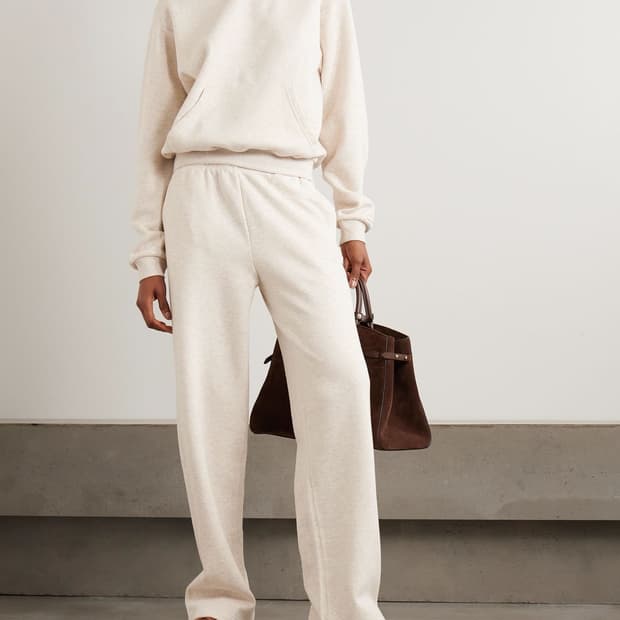 (s) 스킴스 스트레이트 코튼 팬츠 오트밀