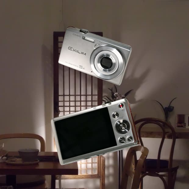 Casio Exilim zs-10 (✨민트급/풀세트)