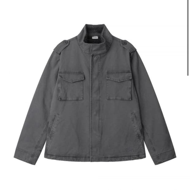 어스지구 필드자켓