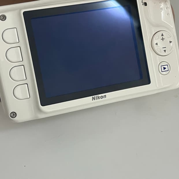 Y2k🤍Nikon coolpix s31