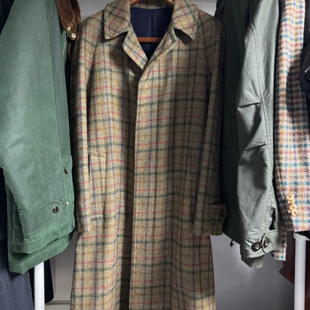 드레익스 도산별주 발마칸 코트 40