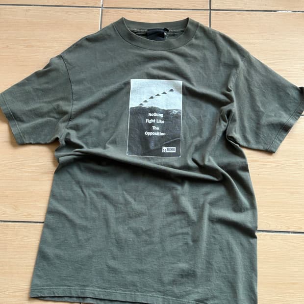 90‘s Beschwa 스케이트 티셔츠