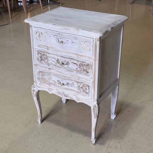 빈티지가구 앤틱가구 프렌치 셰비 서랍장