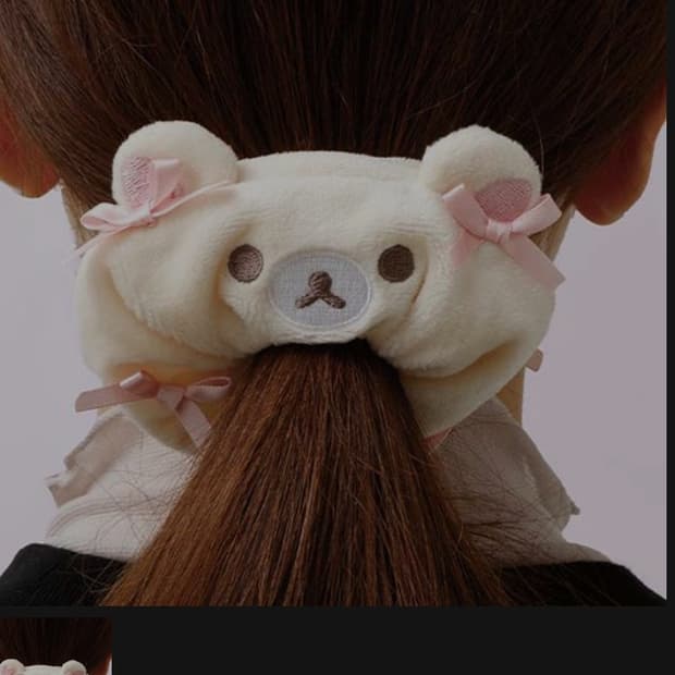 코리락쿠마 슈슈(곱창밴드)