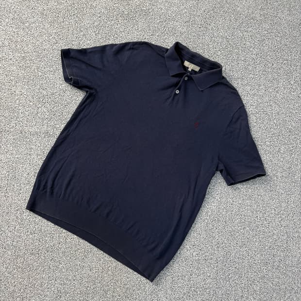 M 빈폴 남성 카라 반팔 티셔츠 폴로셔츠 0416J