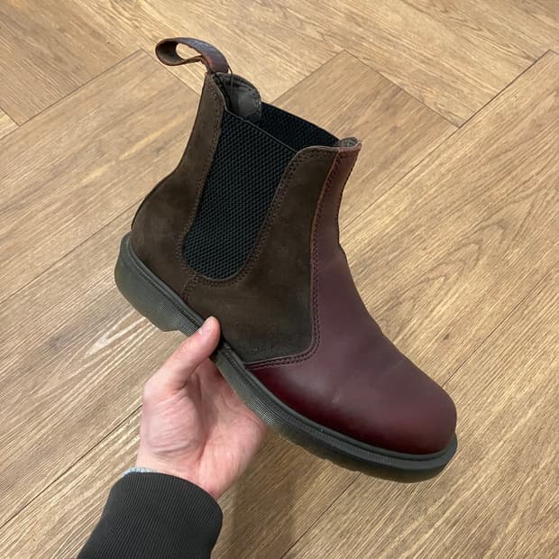 N12 닥터마틴 2976 부츠