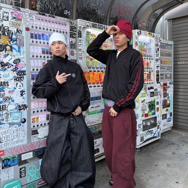 Peoplesense 버튼플라이 블랙 데님팬츠