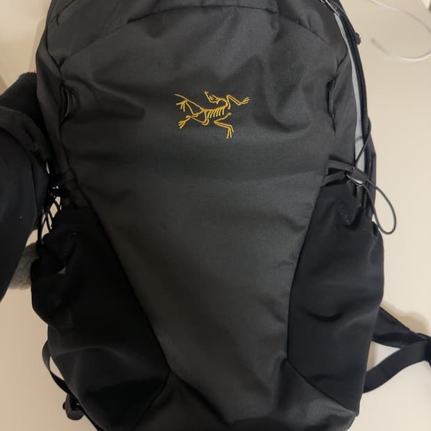 아크테릭스 맨티스16 백팩블랙