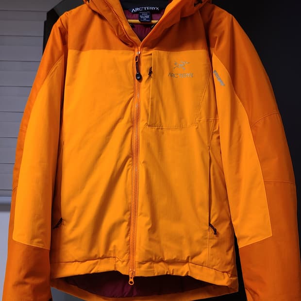 아크테릭스 카파후디s