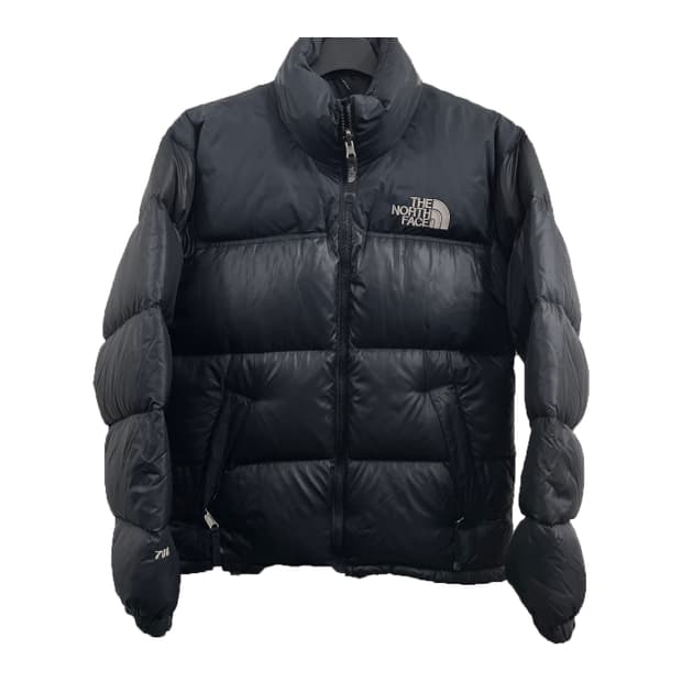 노스페이스 눕시 700 이동휘 패딩