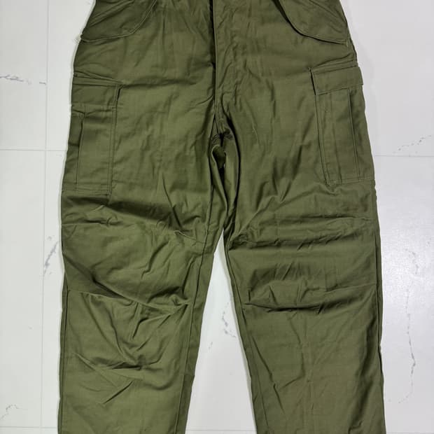 오리지날 M65 팬츠 데드스탁 L-R (WINFIELD)