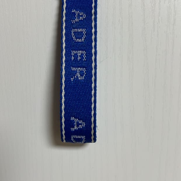 아더에러 키링 판매합니다!