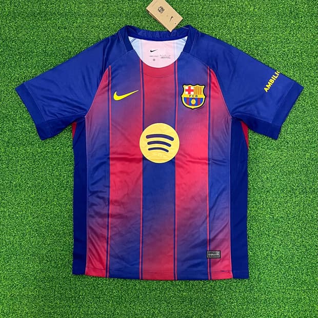#25-26 FC 바르셀로나 HOME KIT#
