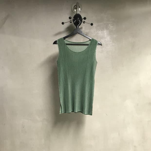 이세이 미야케 플리츠 플리즈 탑 3(W)