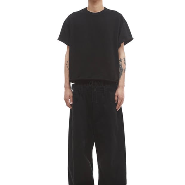 Lcbx double waist skater Pants