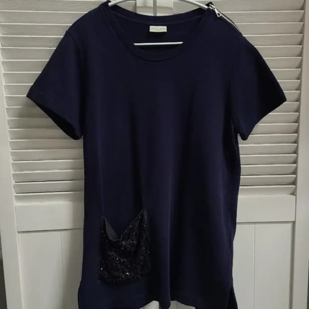 드리스반노튼 티셔츠