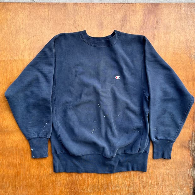 90s Champion Reverse Weave Sweatshirt