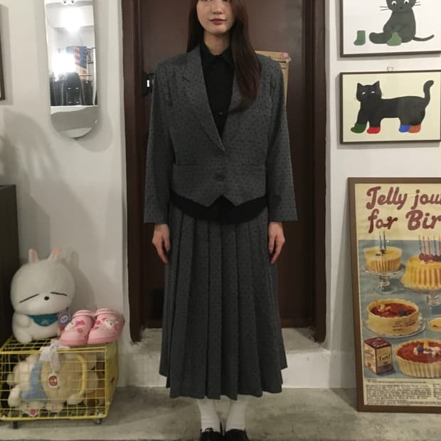 무료배송) VINTAGE SET UP
