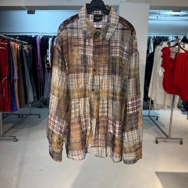 Rocawear silk shirt
