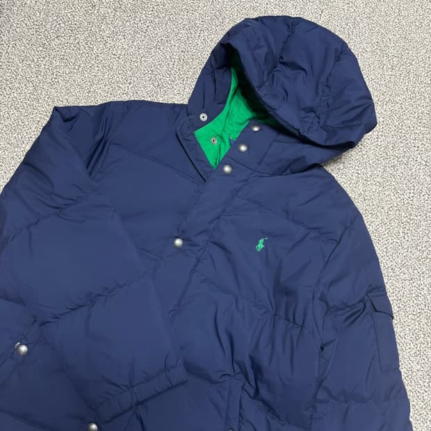 [택포] Woman's polo 폴로 랄프로렌 패딩 [A+]