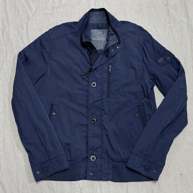 나파피리 나일론 패치 자켓 XL