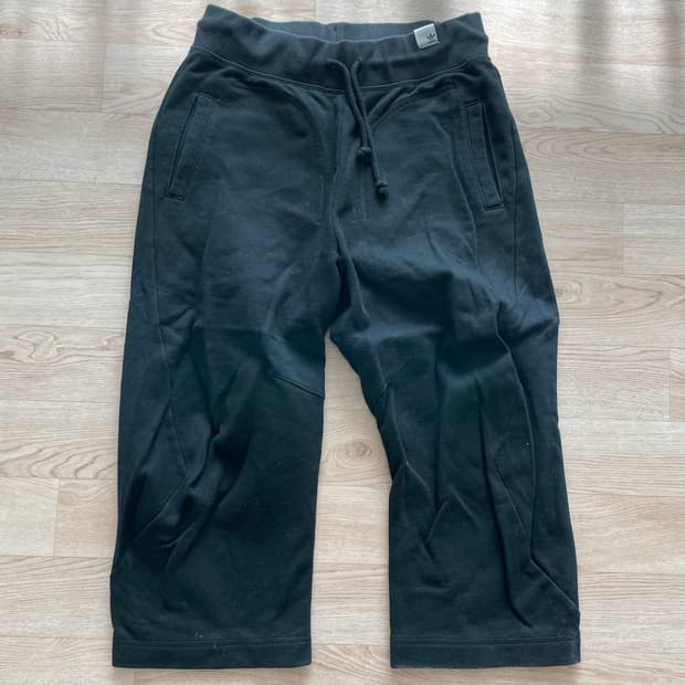 아디다스 준야st 10부 스웻팬츠