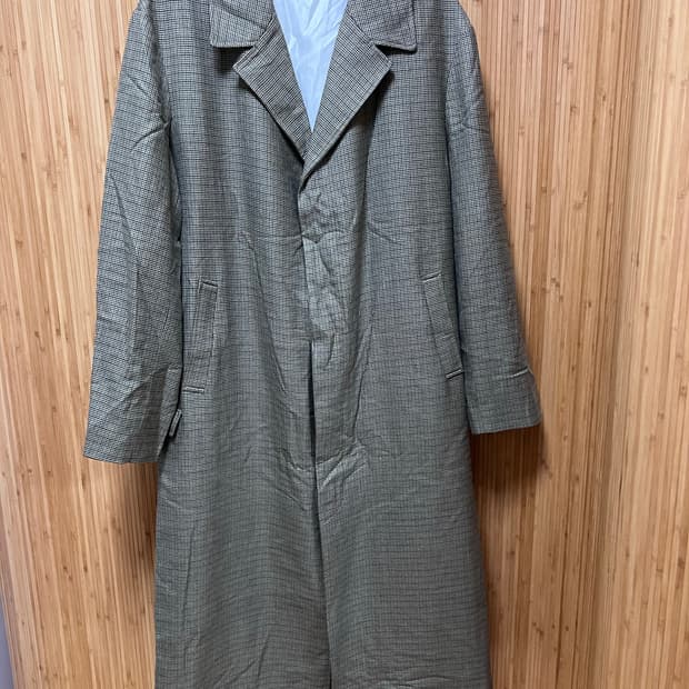 알렌느 haleine 코트 