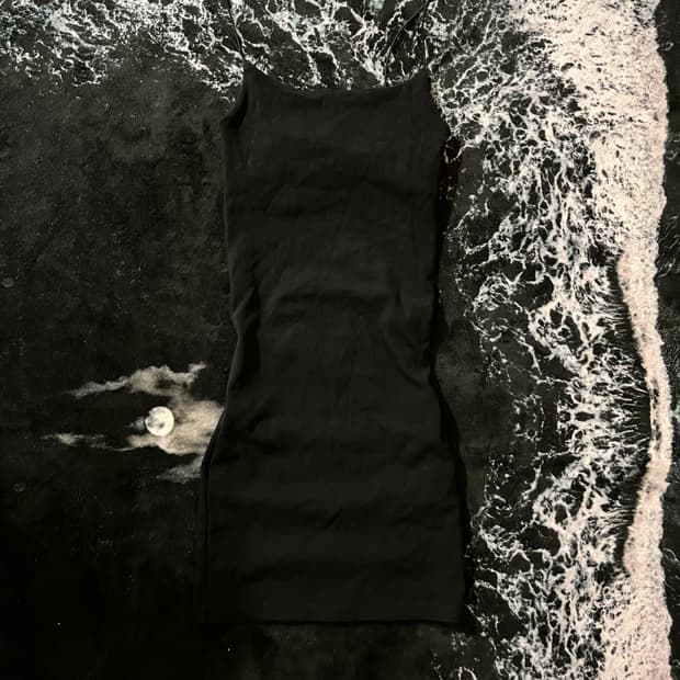 자라 미니원피스