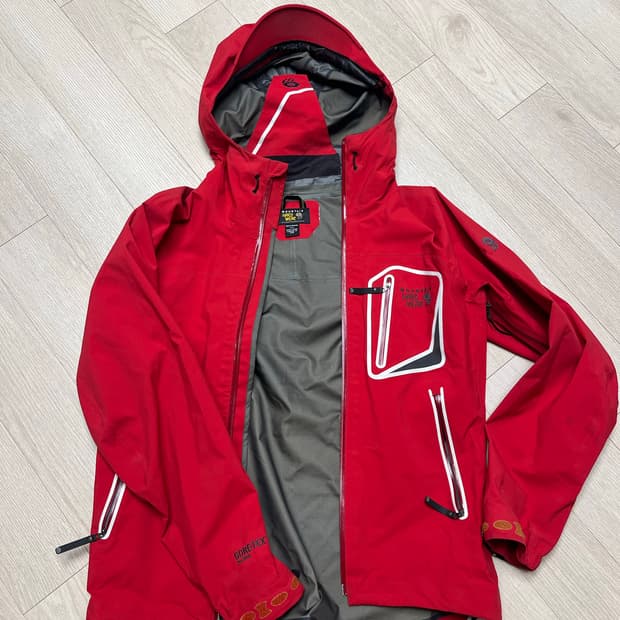 마운틴하드웨어 고어텍스 