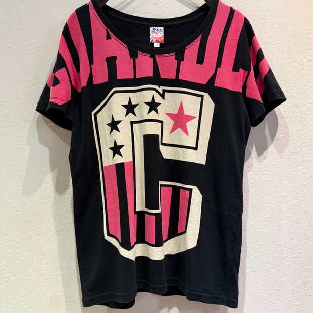 Vintage COANDLU Graphic Logo T-Shirt