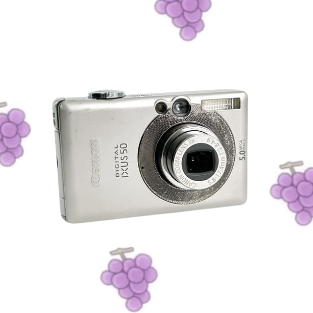 🔮풀박스) 캐논 익서스 50 ixus ixy 55 SD400