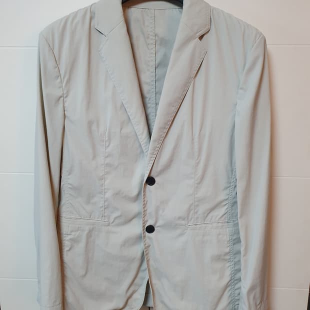 (38) 클럽모나코 나일론 블레이저 자켓