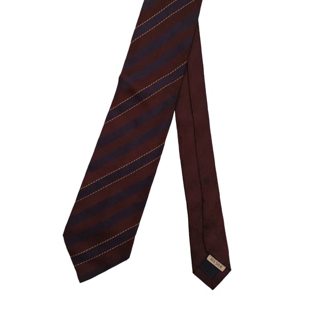 NICOLE 니콜 실크 넥타이 [RBFC8446_0298-02]